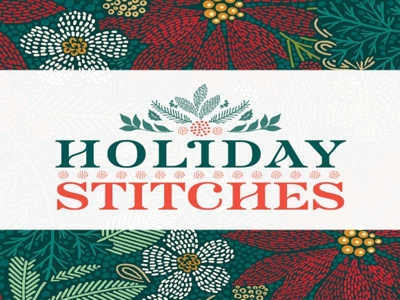 Holiday Stitches